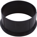 Skimmer Collar, Pentair/PacFab Bermuda, Vinyl, Black : 516307