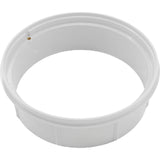 Skimmer Collar, Pentair/PacFab Bermuda, Gunite, White : 516253