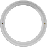 Skimmer Collar, Pentair/PacFab Bermuda, Gunite, White : 516253