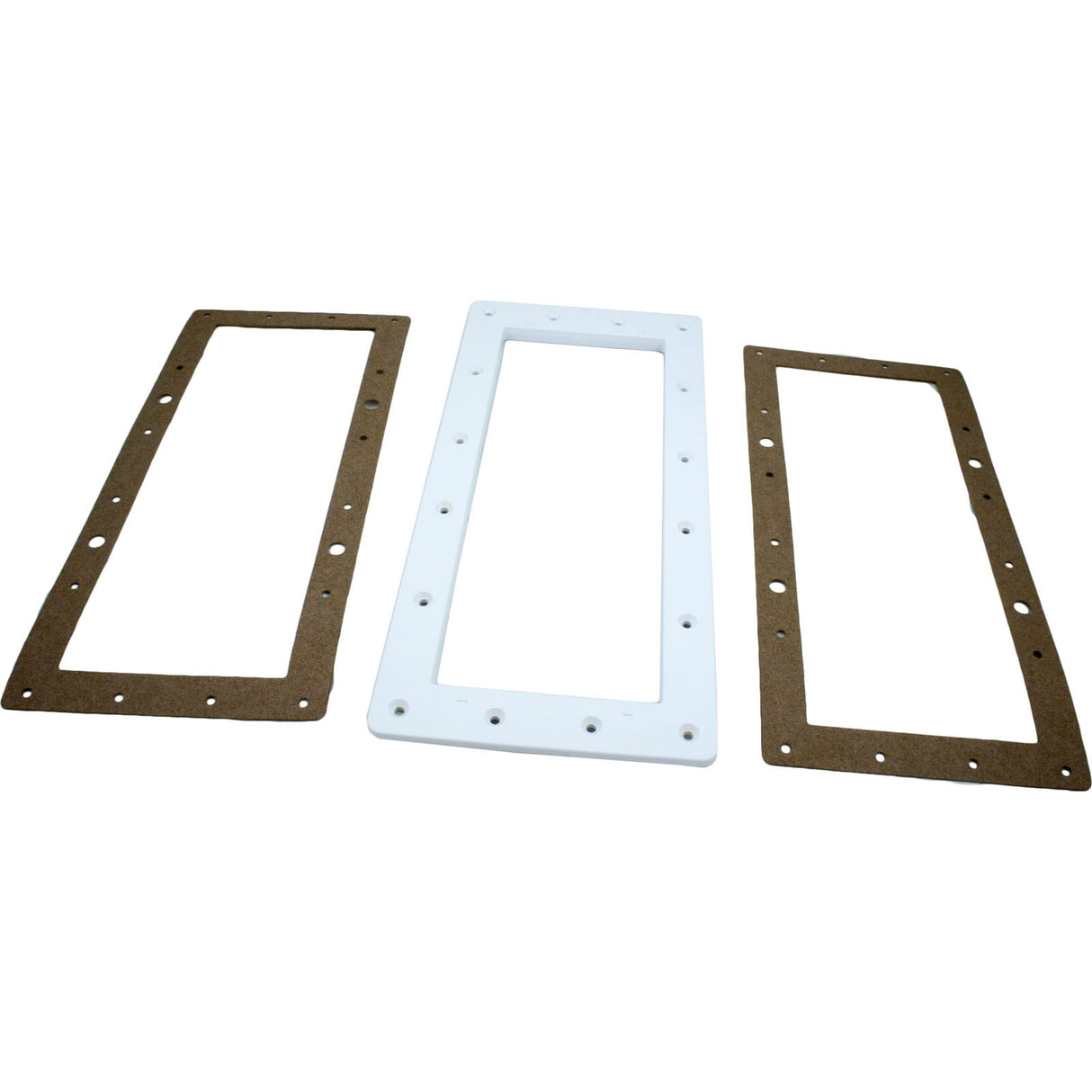 Faceplate Assembly, Pentair/PacFab Bermuda, Wide Mouth : 516265
