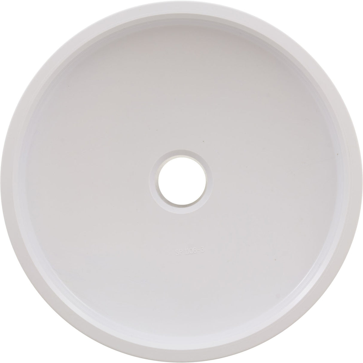Vacuum Plate, Hayward SkimVac SP1070, 1 1/2" Straight : SP11063