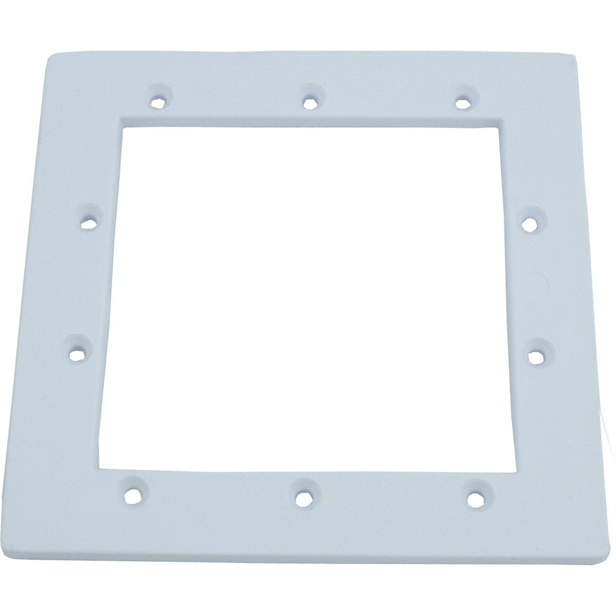 Faceplate, Hayward SP1090/SP1092 Skimmer, White : SPX1090D