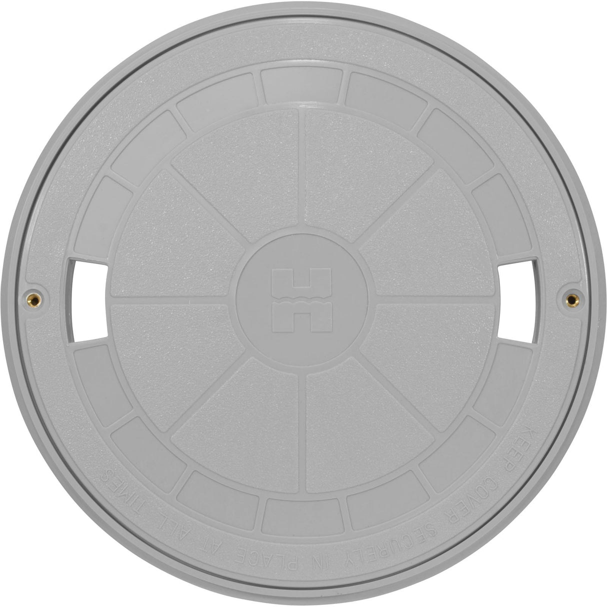 Collar & Cover Assembly, Hayward, Gray : SPX1070BAGR