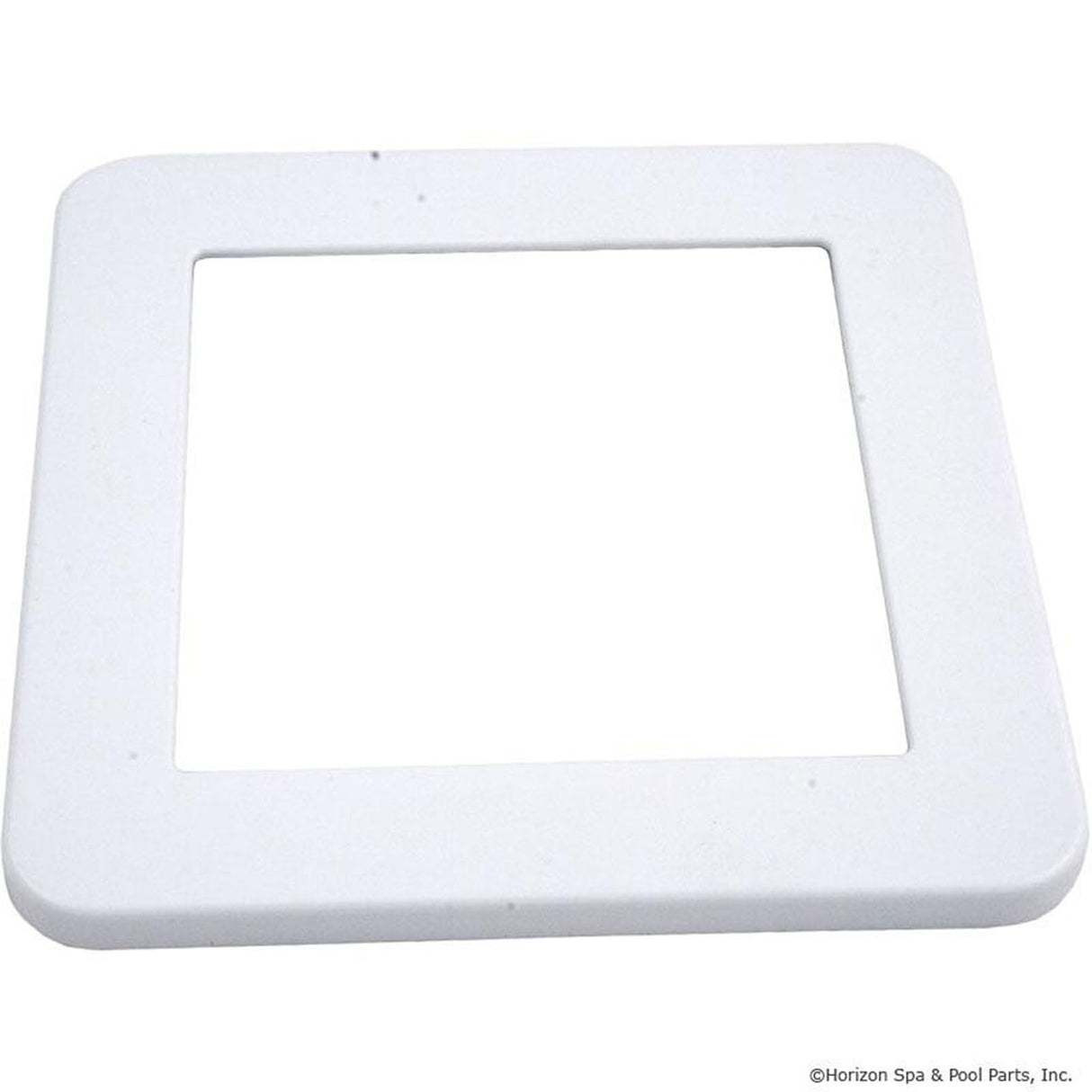 Skimmer Faceplate Cover, Hayward SP1099, White : SPX1099C