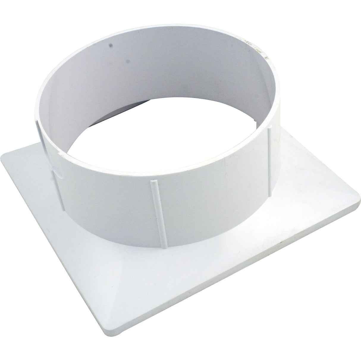 Skimmer Collar, Hayward SP1082/1083/1084/1085/1086, White : SPX1082F