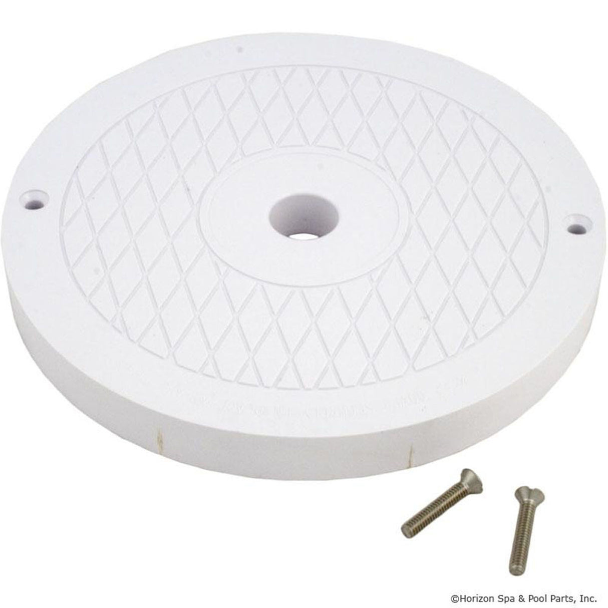 Lid, Hayward SP1082/SP1083/SP1084/SP1085 Skimmer, 8-5/8"dia : SPX1084R