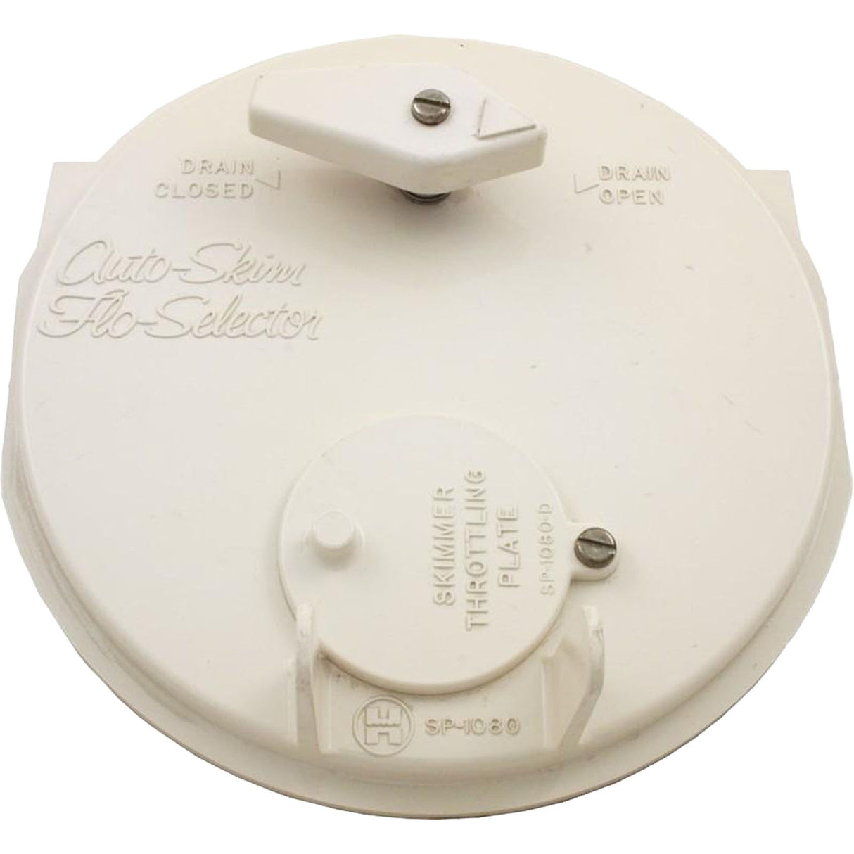 Skimmer Flo-Selector Control, Hayward SP1083/1086, w/Valve : SPX1080AA