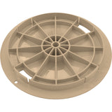 Lid, Hayward SP1070 Skimmer, 9-7/8" OD, Tan : SPX1070C10