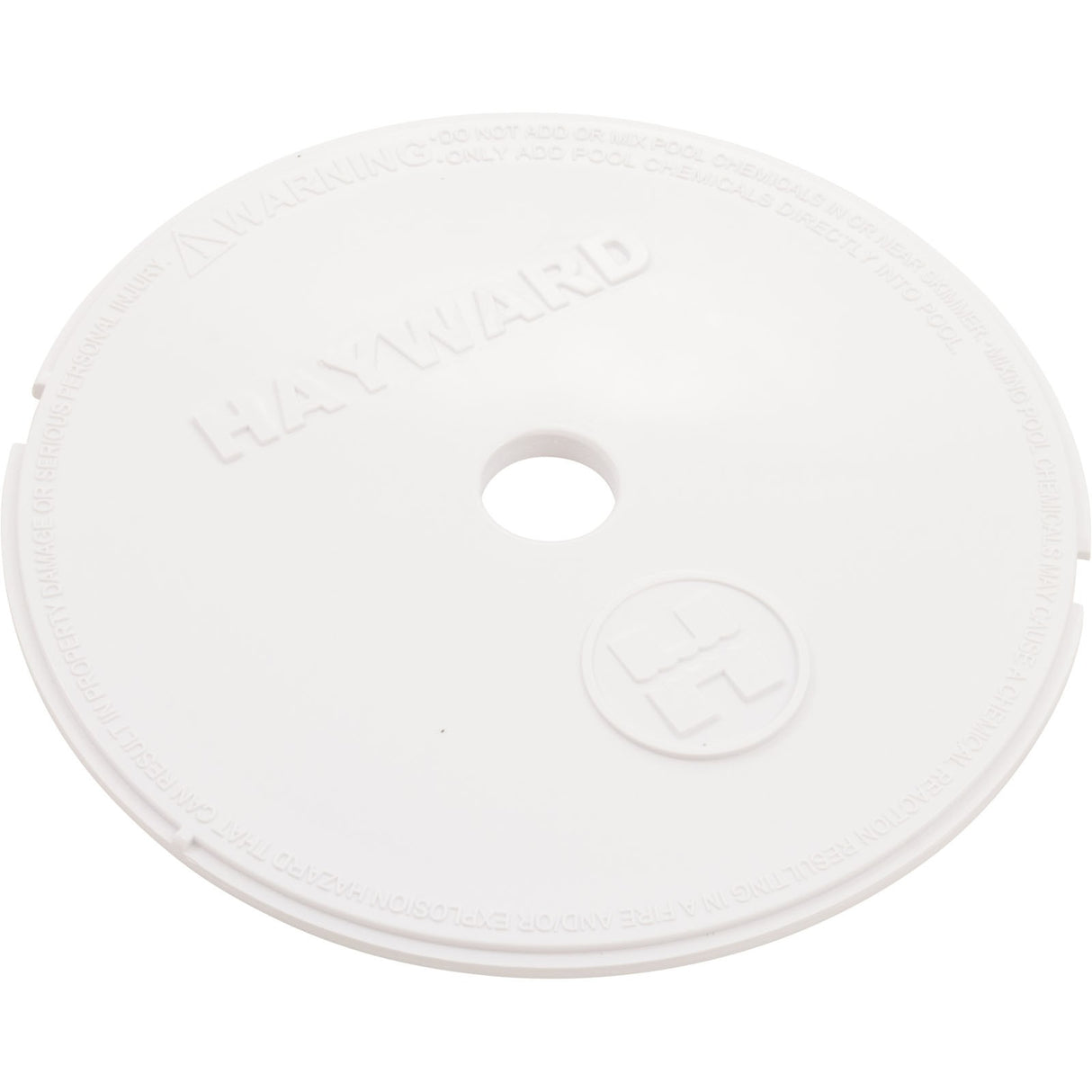 Lid, Hayward SP1091LX/SP1091WM, White : SPX1091B