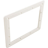Skimmer Face Frame, Waterco Hydro Pak, White : 51B1025