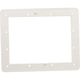 Skimmer Face Frame, Waterco Hydro Pak, White : 51B1025