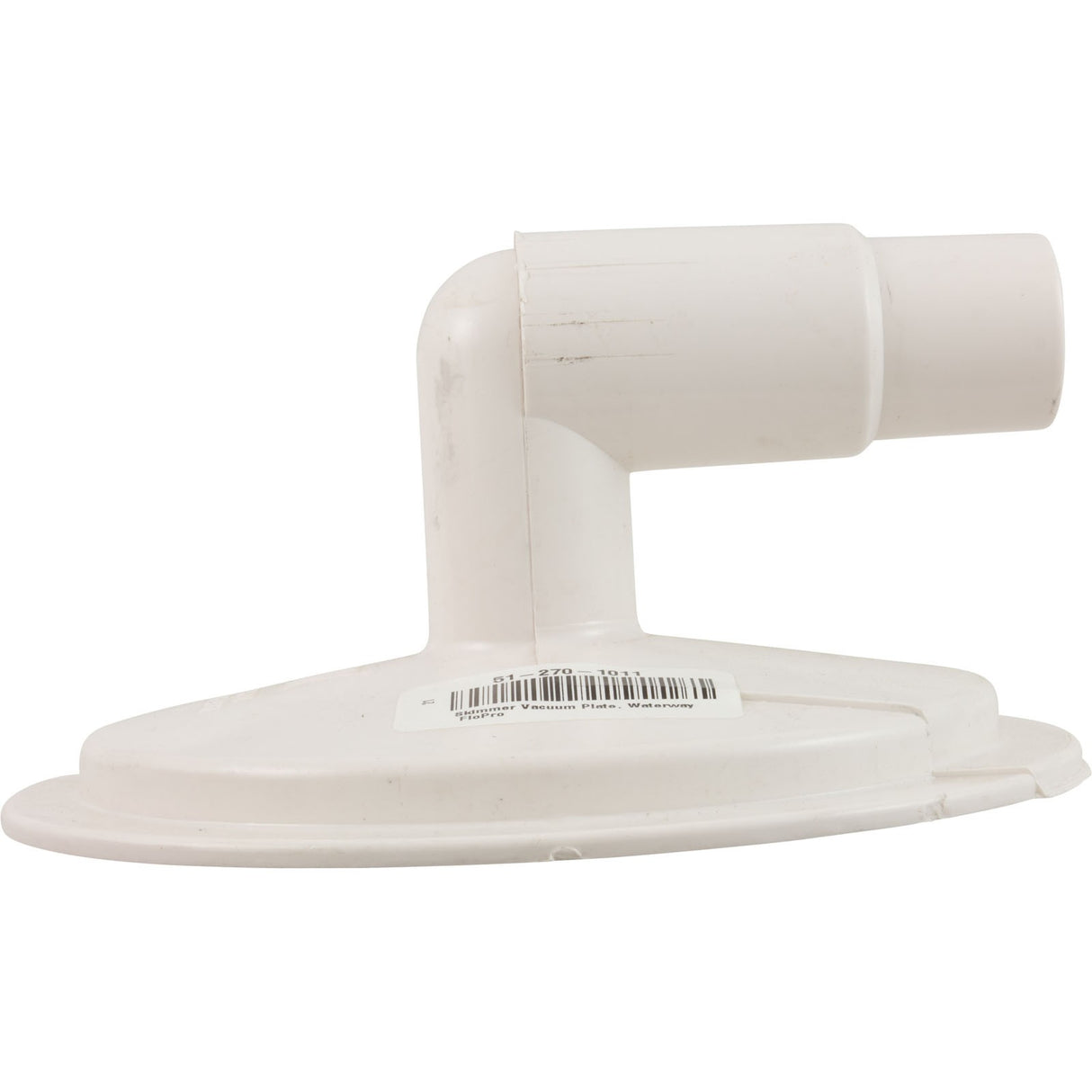 Skimmer Vacuum Plate, Waterway FloPro : 519-3150