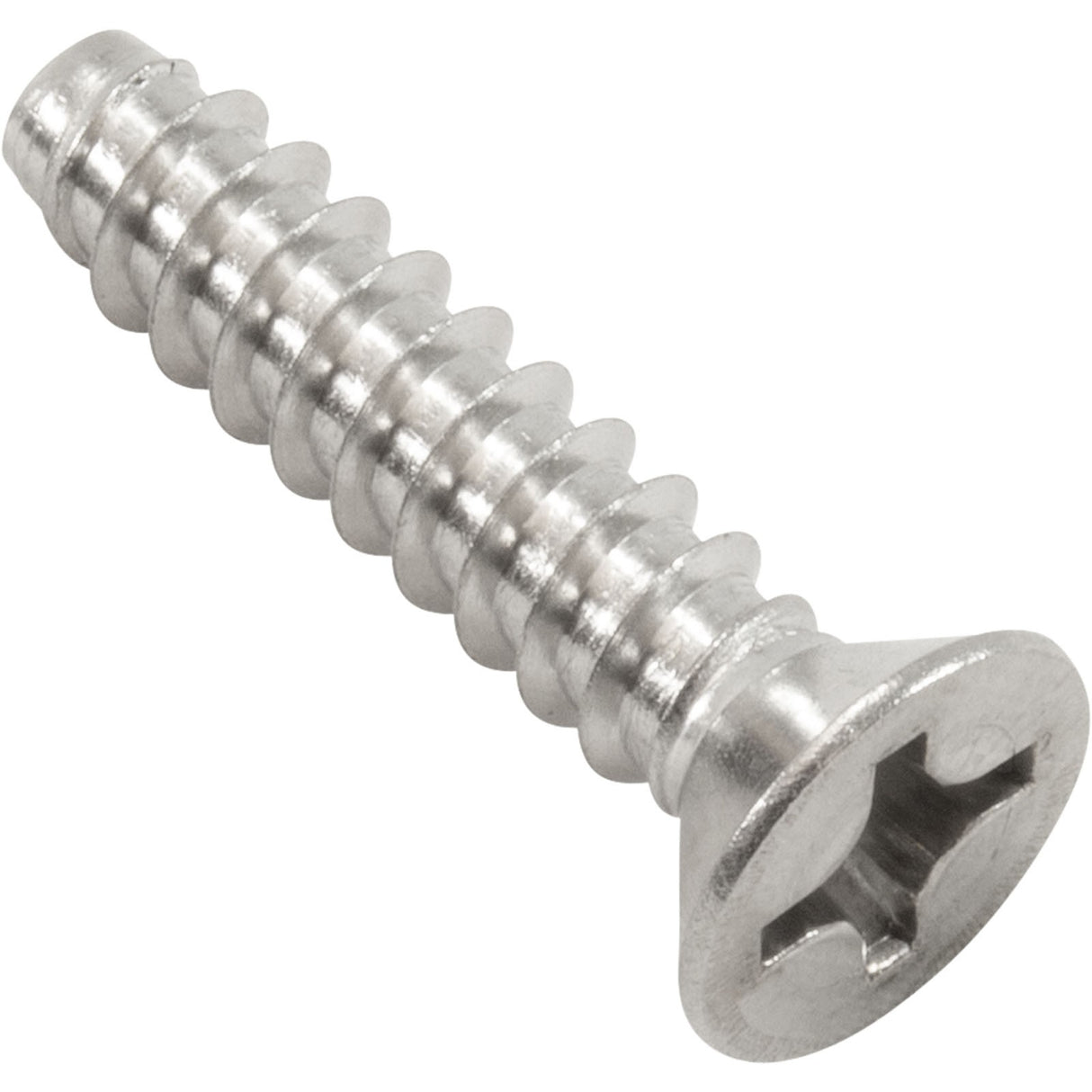 Skimmer Screw, Waterway, 12 x 1" : 819-6940