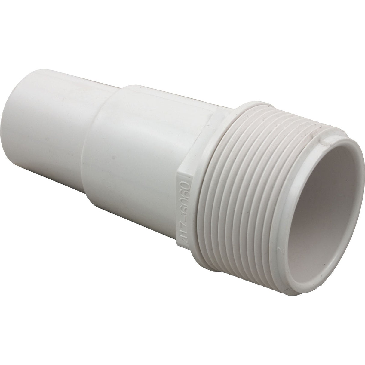 Adapter, 1-1/2"mpt x 1-1/4"sb or 1-1/2"sb : 417-6060