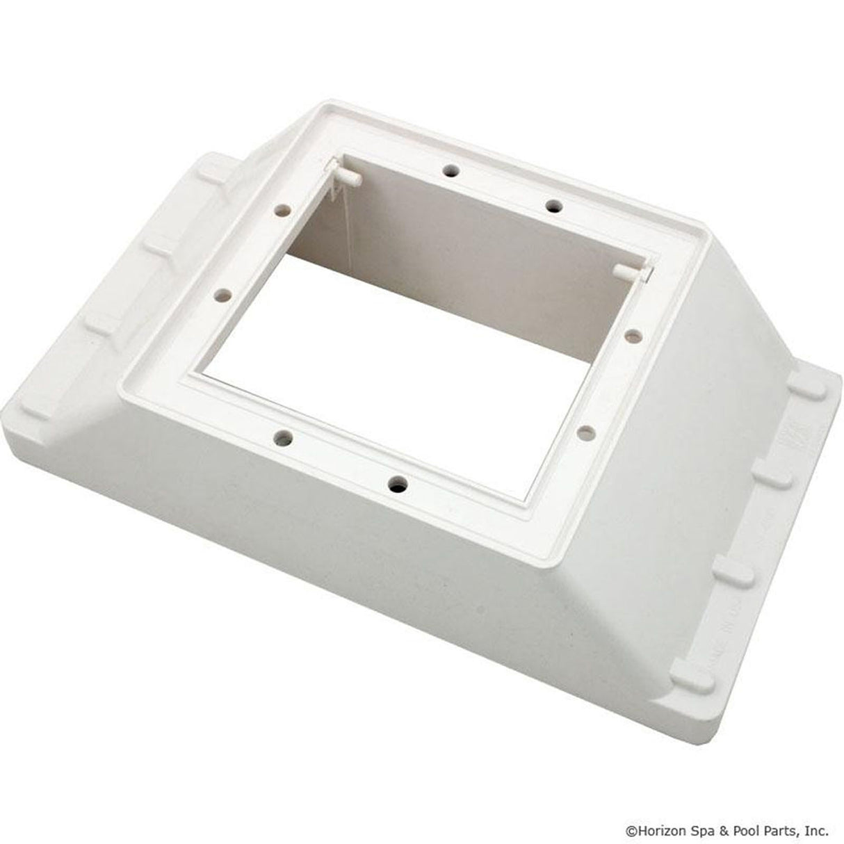 Skimmer Body, Waterway FloPro, Wide Mouth : 519-4100