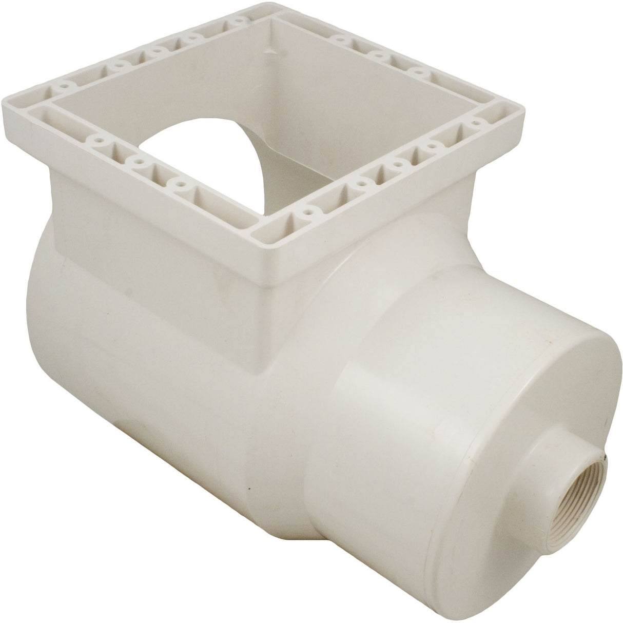 Skimmer Body, Waterway Front Access, Short Throat : 515-1100