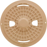 Skimmer Lid, Waterway Renegade, 9-7/8"od, Beige : 540-6479WW-B