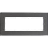 Skimmer Faceplate Cover, WW Renegade, Vinyl, Wide Mouth, Gry : 519-9547