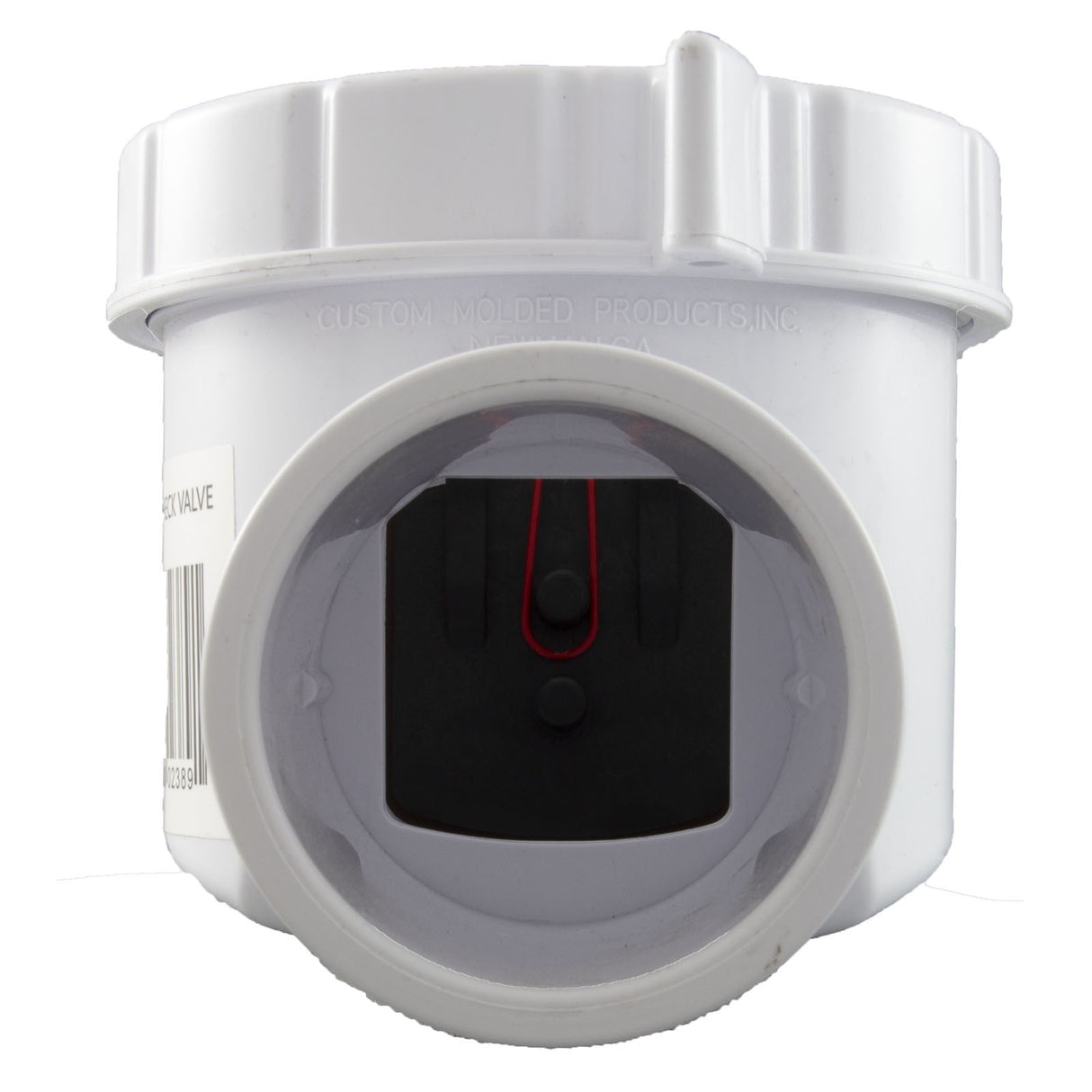 Corrosion Resistant Serviceable Check Valve, 2In, White : 25830-410-000