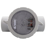 Corrosion Resistant Serviceable Check Valve, 2In, White : 25830-410-000