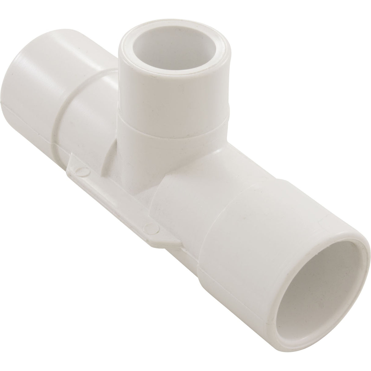 1"Chk Valve Tee Assy 1"S X 1"S - White : 600-5000