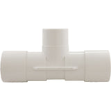 1"Chk Valve Tee Assy 1"S X 1"S - White : 600-5000