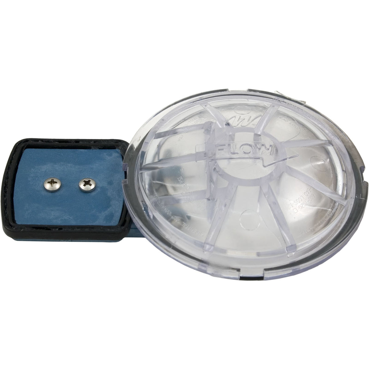 Lid, Waterway Check Valve, Clear : 600-7300
