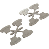 Truseal Flow Label Assembly : 600-7180
