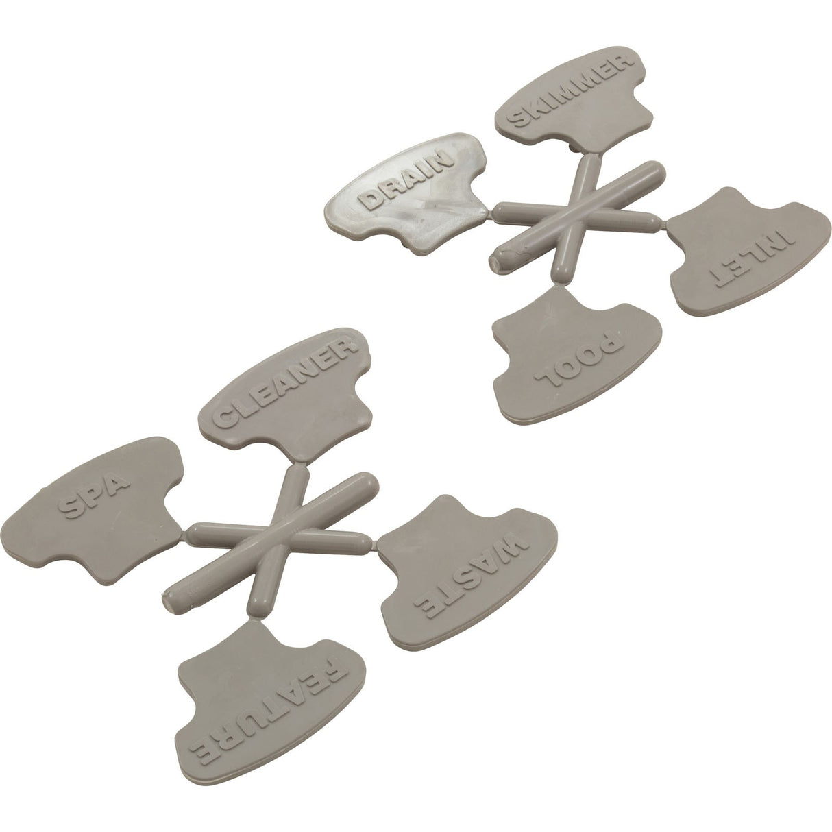 Truseal Flow Label Assembly : 600-7180