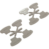 Truseal Flow Label Assembly : 600-7180