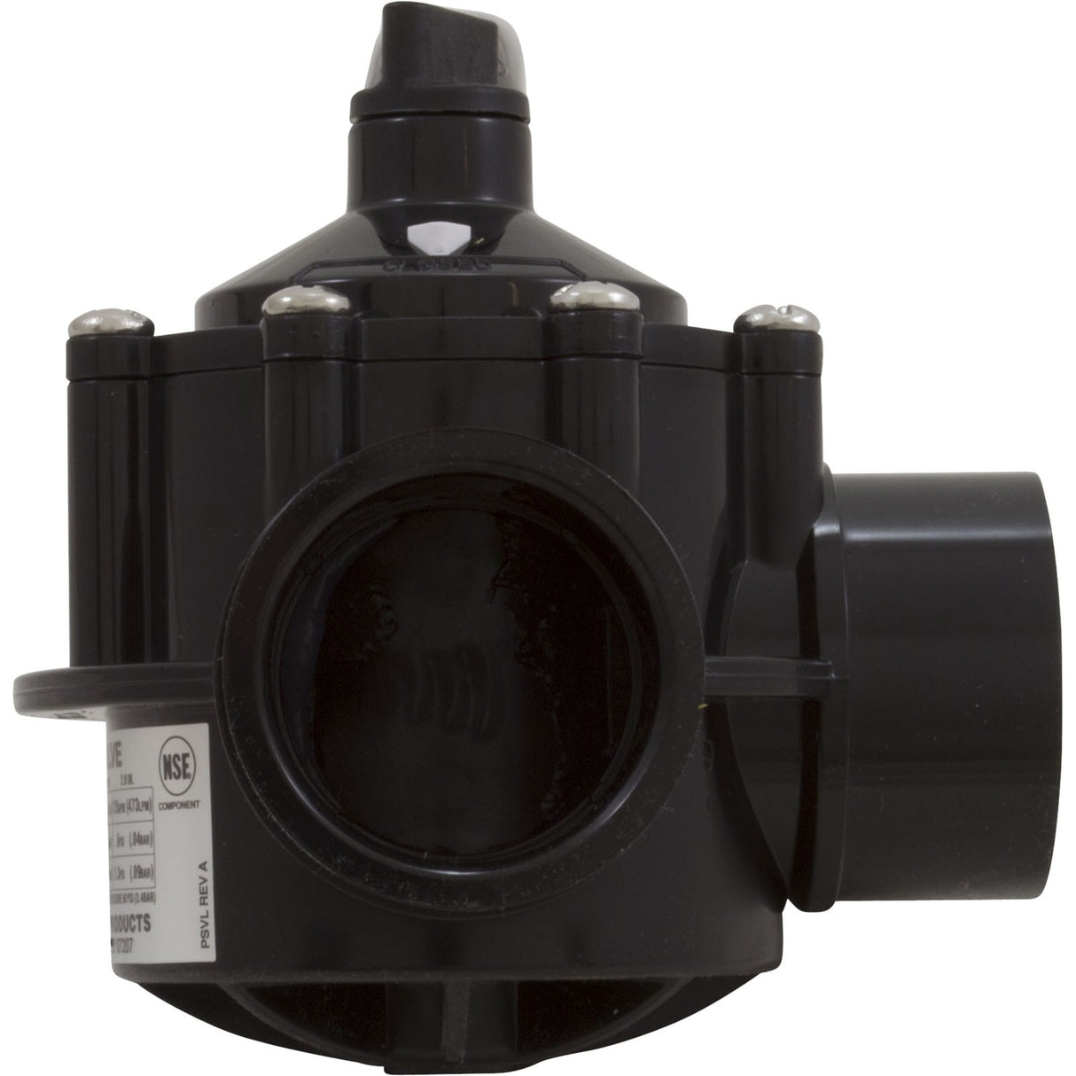 3 Port 1&1/2-2 Diverter Valve : PSV3S