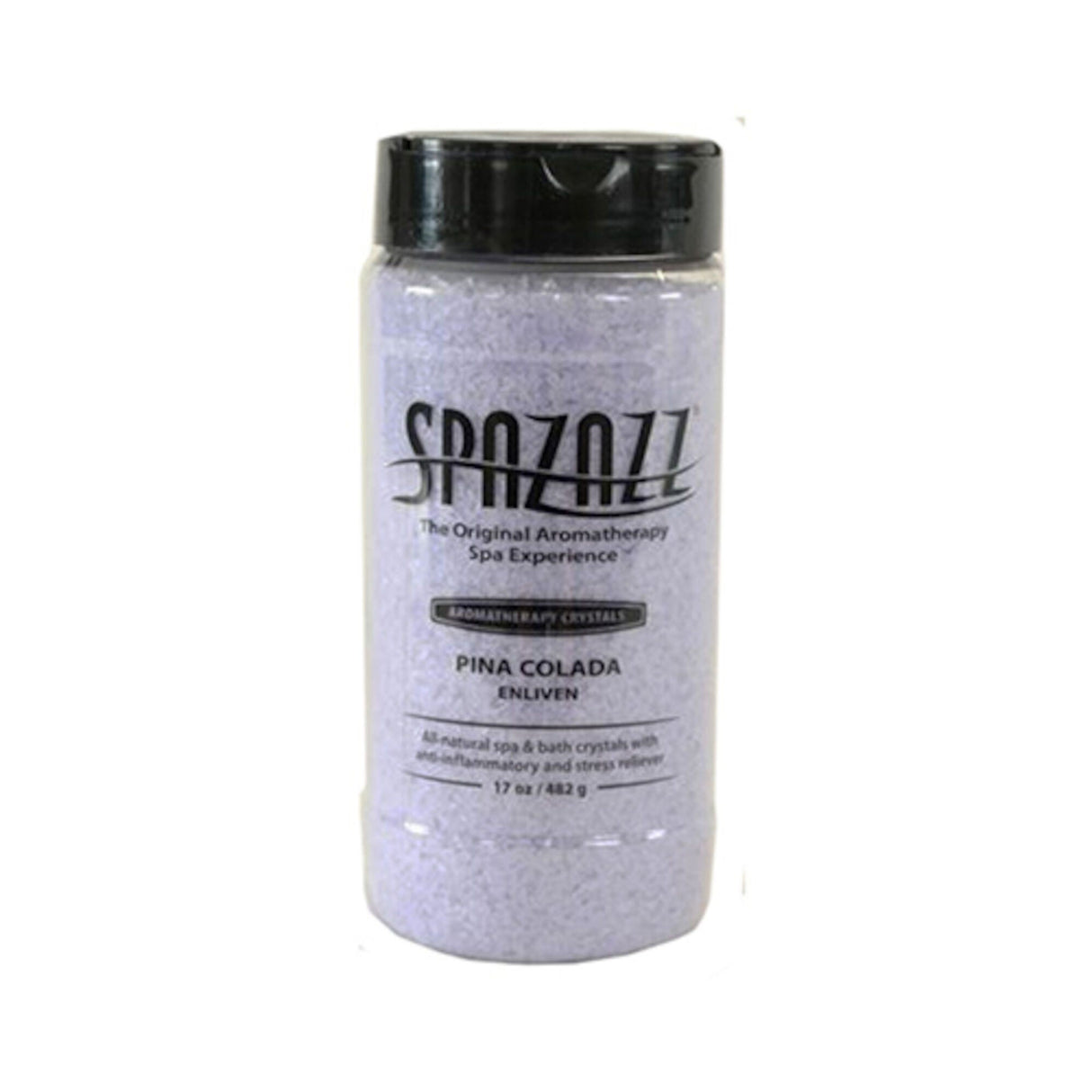Fragrance, Spazazz, Crystals, Pina Colada, 17oz Jar : SZ105