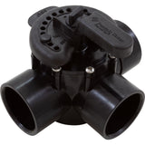 Diverter Valve, PacFab Pentair, 2"s, 3-Way, CPVC : 263026