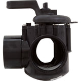 Diverter Valve, PacFab Pentair, 2"s, 3-Way, CPVC : 263026