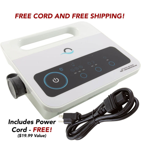 Free Power Cord and FREE SHIPPING!