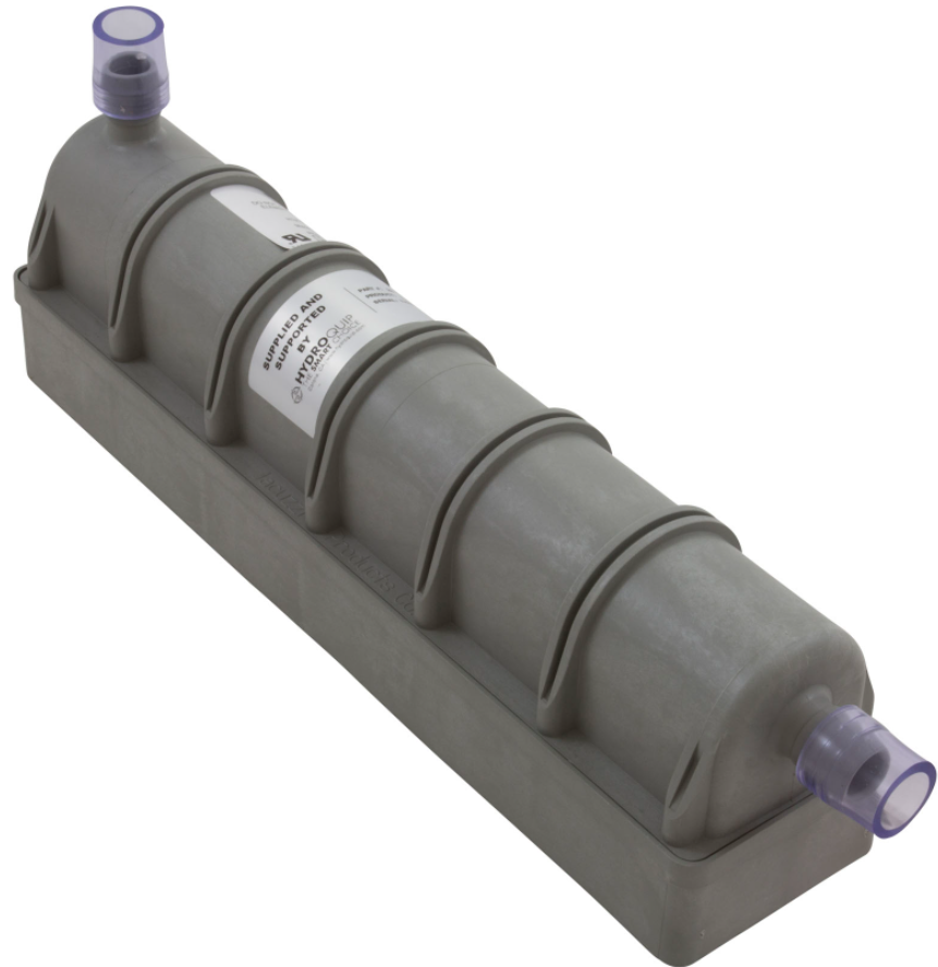 Heater, Low Flow, Smart Heater Repl, 230v, 5.5kW, Generic 2 : 26-3314-1-7T-K