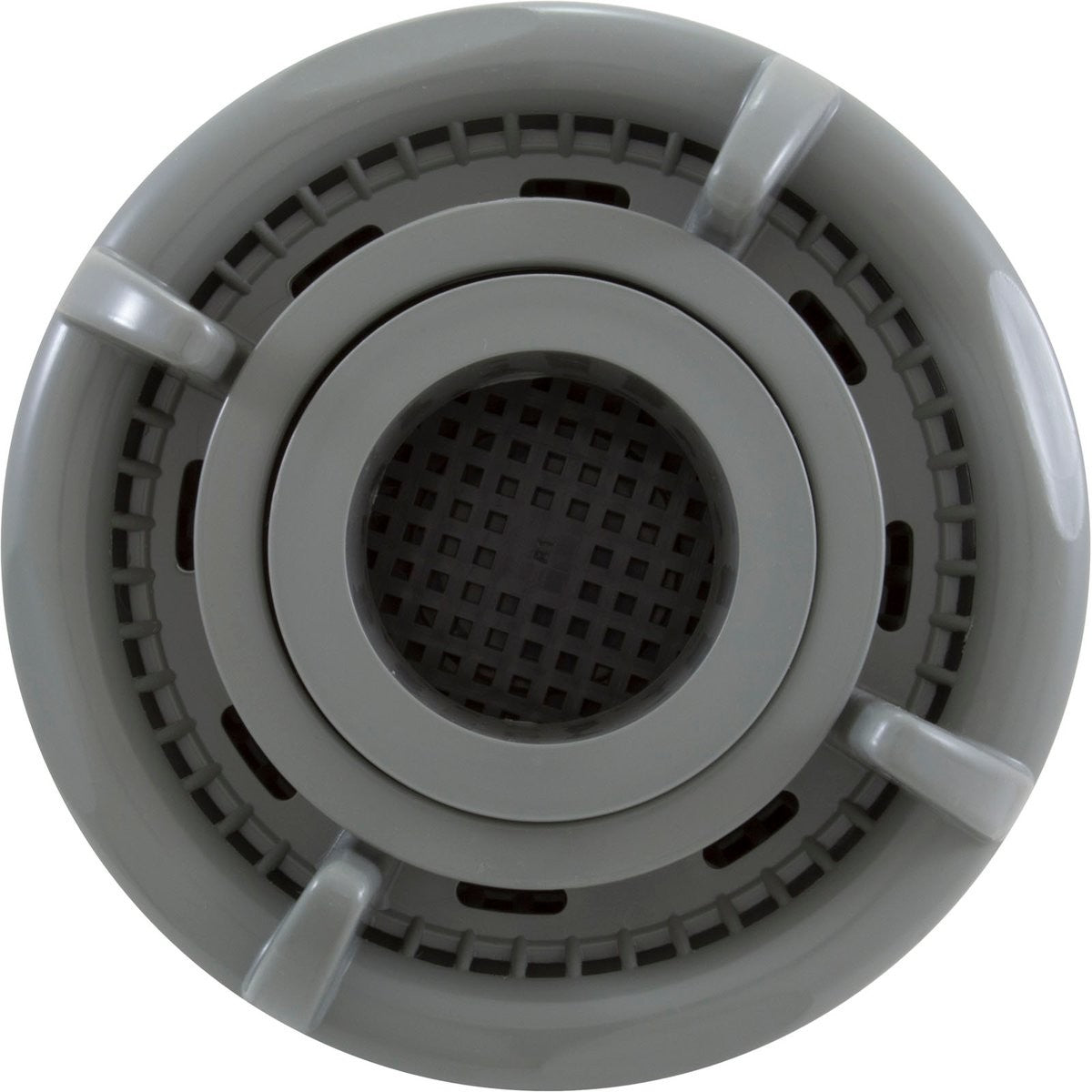Skim Filter Complete, WW DynaFlo Lo-Profile, 50sqft, Gray : 510-6557