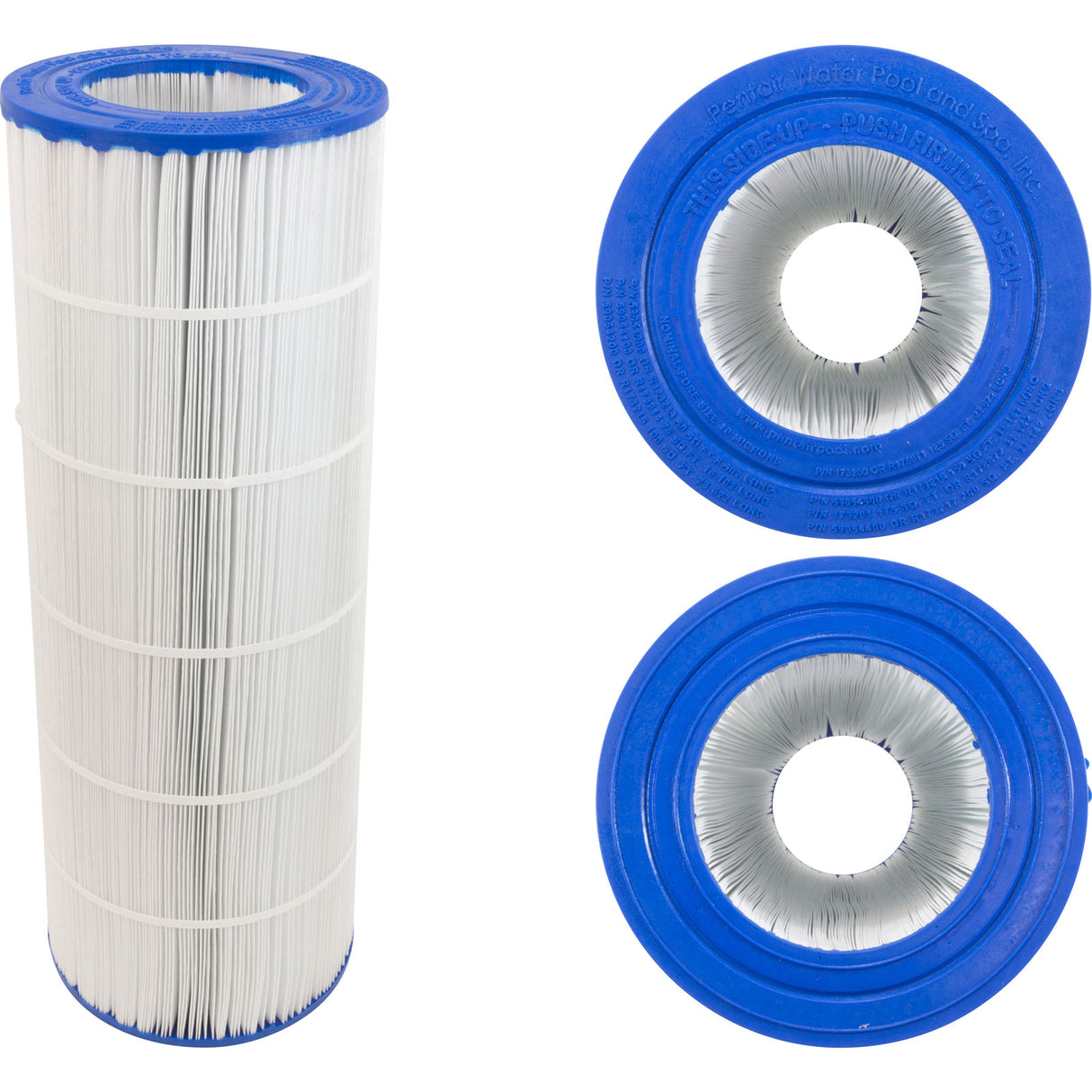 Cartridge, Pentair Posi-Clear RP/CNC/CNC RP, 200 sqft, OEM : R173217