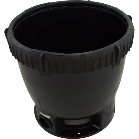 Tank Body, Pentair Sta-Rite System 2, Black : 27001-0009S - StaRite/Pentair - 022315208049 - PartsForSpas.com