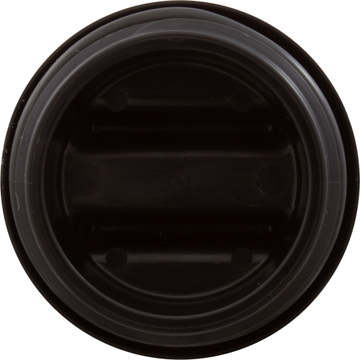 Drain Plug, Pentair Sta-Rite System 3, 1-1/2", with O-Ring : 27001-0022 - StaRite/Pentair - 27001-0022 - PartsForSpas.com