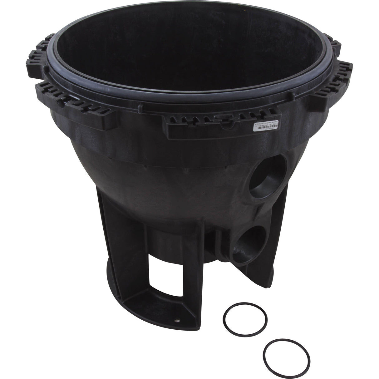 Tank Body, Pentair Sta-Rite System 3, All S7 Models, 21" : 24850-0102S - StaRite/Pentair - 788379785765 - PartsForSpas.com