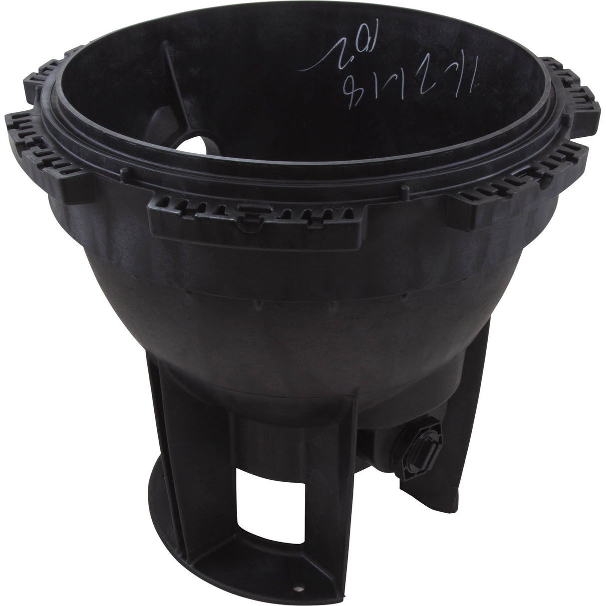 Tank Body, Pentair Sta-Rite System 3, All S7 Models, 21" : 24850-0102S - StaRite/Pentair - 788379785765 - PartsForSpas.com