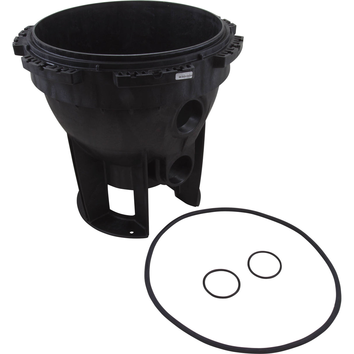 Tank Body, Pentair Sta-Rite System 3, All S7 Models, 21" : 24850-0102S - StaRite/Pentair - 788379785765 - PartsForSpas.com