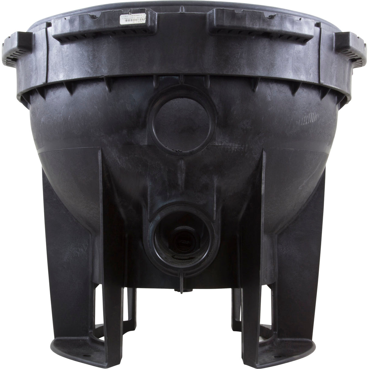 Tank Body, Pentair Sta-Rite System 3, All S8 Models, 25" : 24851-0103S - StaRite/Pentair - 788379785758 - PartsForSpas.com