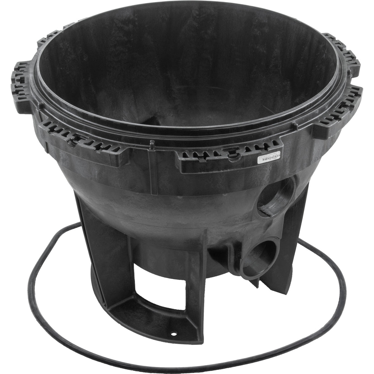 Tank Body, Pentair Sta-Rite System 3, All S8 Models, 25" : 24851-0103S - StaRite/Pentair - 788379785758 - PartsForSpas.com