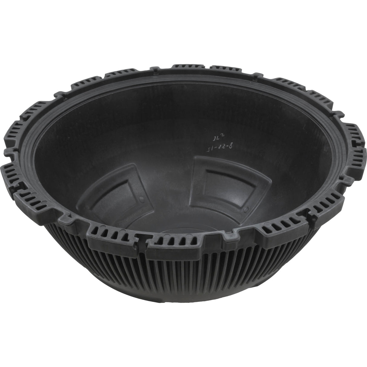 Tank Lid, Pentair Sta-Rite System 3, All S8 Models, 25" : 24851-9001 - StaRite/Pentair - 022315201408 - PartsForSpas.com