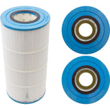 Cartridge, 75sqft, 4-1/16"ot, 4-1/16"ob, 8-1/2", 17-3/8"L, 3oz : R173270