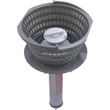 Lily Chemical Dispenser, Pentair Dynamic IV, w/ Basket, Dk Gry : R172662DG - Pentair - 788379702137 - PartsForSpas.com