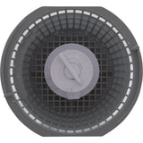 Lily Chemical Dispenser, Pentair Dynamic IV, w/ Basket, Dk Gry : R172662DG - Pentair - 7.8838E+11 - PartsForSpas.com