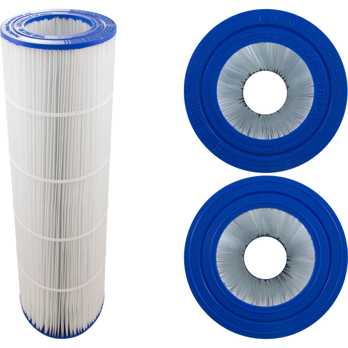 Cartridge, Pentair Clean & Clear RP, 150 sqft, OEM : R173216